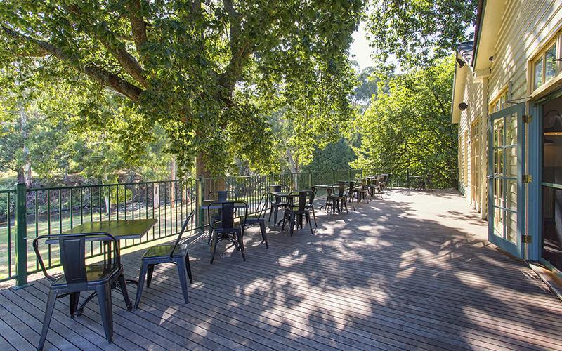 Готель Oscar'S On The Yarra Ворбертон Екстер'єр фото